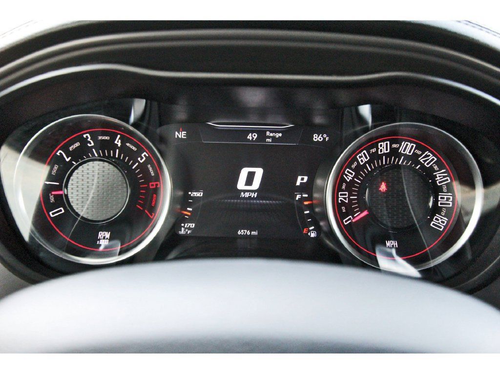 Used 2023 Dodge Challenger R/T Scat Pack w/ Plus Package RWD image 16