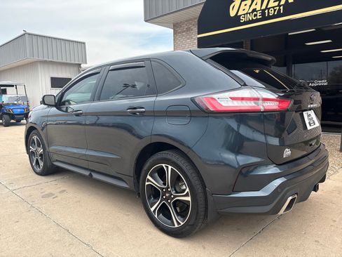 Used 2023 Ford Edge ST AWD/4WD image 10