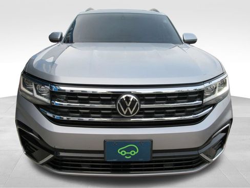 Used 2021 Volkswagen Atlas SE AWD/4WD image 9