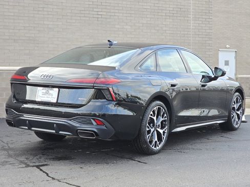 New 2026 Audi A6 Premium Plus image 25