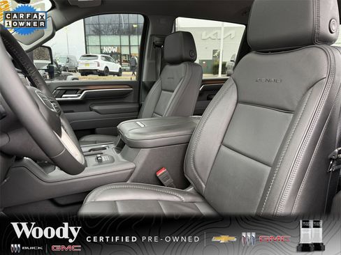 Certified 2025 GMC Sierra 2500 Denali w/ Denali Reserve Package image 16