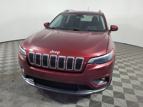 Used 2019 Jeep Cherokee Latitude Plus FWD image 15