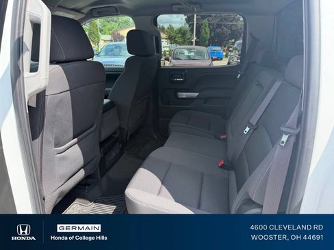 Used 2016 Chevrolet Silverado 1500 LT w/ All Star Edition AWD/4WD image 12