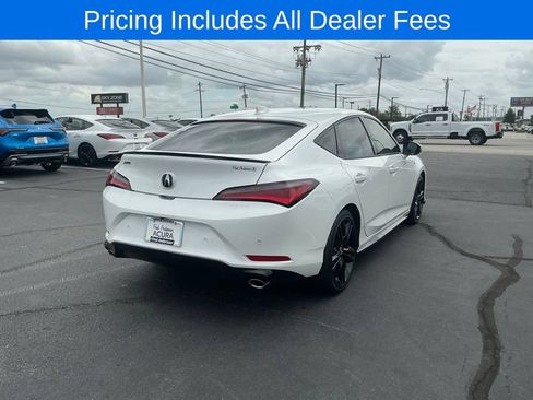 New 2026 Acura Integra A-Spec FWD image 5