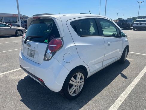 Used 2015 Chevrolet Spark LT FWD image 4