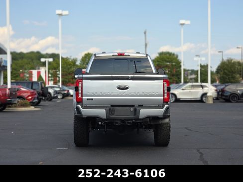 Used 2024 Ford F350 Lariat w/ Lariat Ultimate Package AWD/4WD image 6