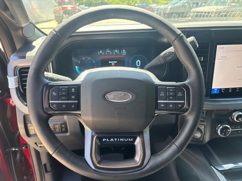 New 2026 Ford F250 Platinum w/ FX4 Off-Road Package AWD/4WD image 14