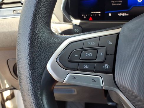 Certified 2023 Volkswagen Tiguan S FWD image 32