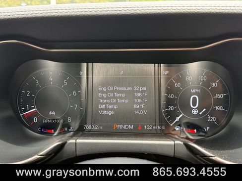 Used 2020 Ford Mustang Shelby GT500 w/ Handling Package RWD image 34