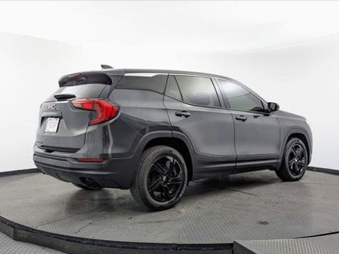 Used 2018 GMC Terrain SLE FWD image 8