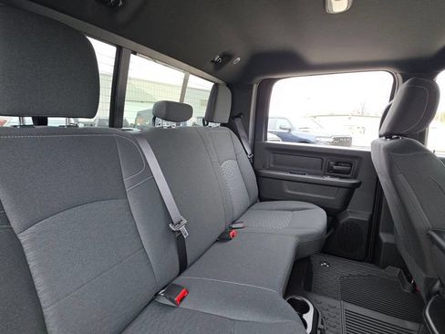 New 2026 RAM 3500 Tradesman AWD/4WD image 15