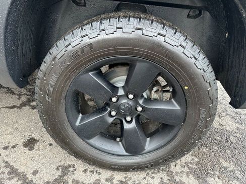 Certified 2020 RAM 1500 Classic Warlock image 28