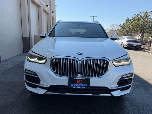 Used 2019 BMW X5 xDrive40i w/ Convenience Package image 8