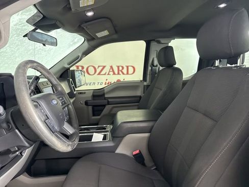 Certified 2019 Ford F150 XL w/ Equipment Group 101A Mid image 11