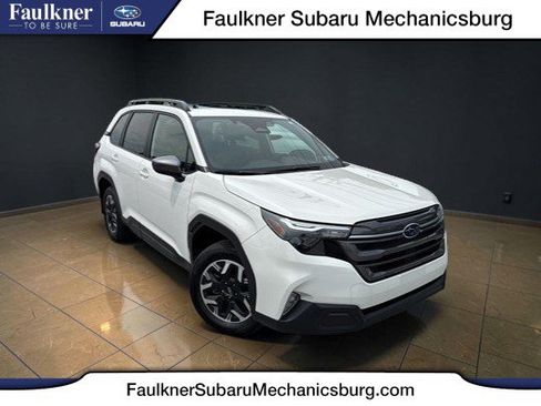 Certified 2026 Subaru Forester Premium AWD/4WD image 1