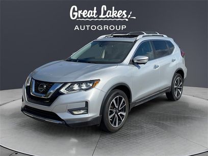 Used 2020 Nissan Rogue SL w/ Premium Package