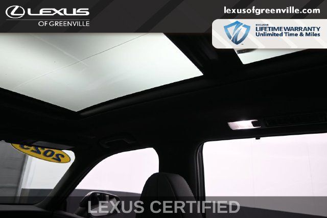Used 2025 Lexus TX 350 AWD w/ Technology Package image 23