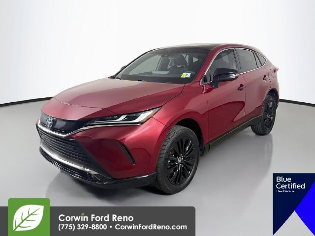 Used 2023 Toyota Venza Nightshade AWD/4WD image 4
