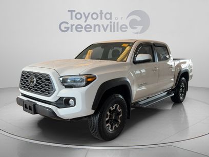Used 2023 Toyota Tacoma TRD Off-Road w/ TRD Premium Off Road Package