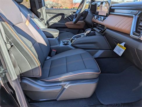 New 2026 GMC Canyon AT4 image 33