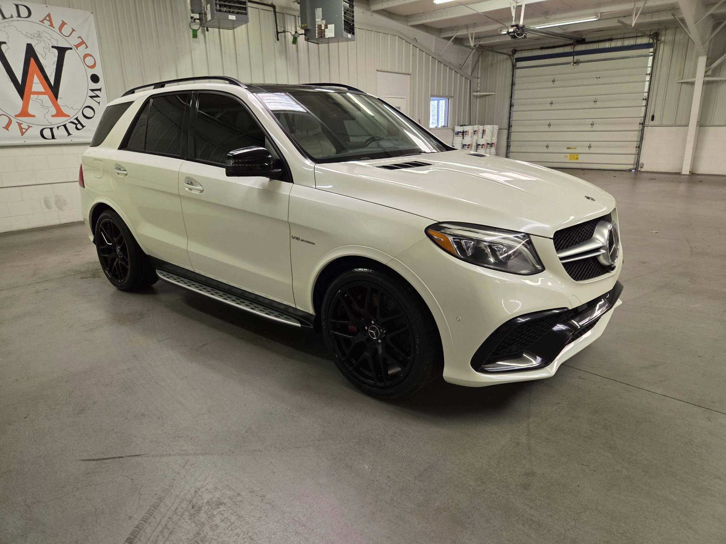 Used 2018 Mercedes-Benz GLE 63 AMG S image 10
