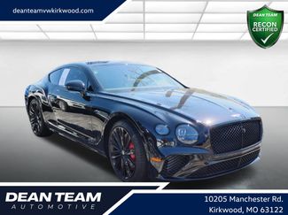 Used 2022 Bentley Continental GT Speed AWD/4WD video 1