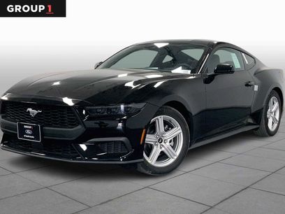 New 2026 Ford Mustang Coupe