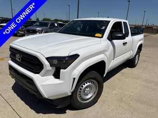Used 2024 Toyota Tacoma SR RWD video 1