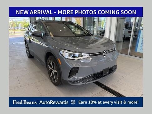 Used 2023 Volkswagen ID.4 Pro S AWD/4WD image 1