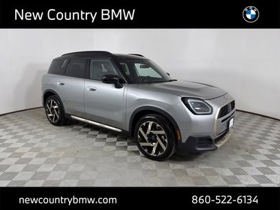 Certified 2025 MINI Cooper Countryman S