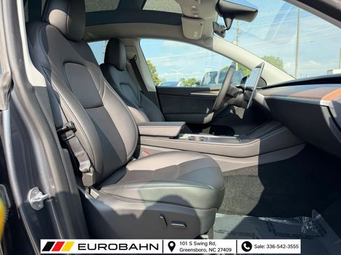 Used 2023 Tesla Model Y Long Range AWD/4WD image 19