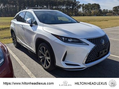Used 2021 Lexus RX 350 AWD w/ Premium Package