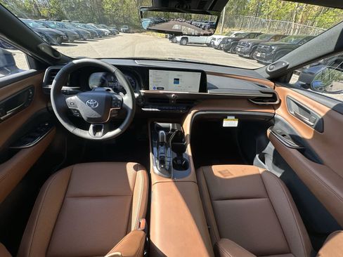New 2026 Toyota Crown Signia AWD/4WD image 27