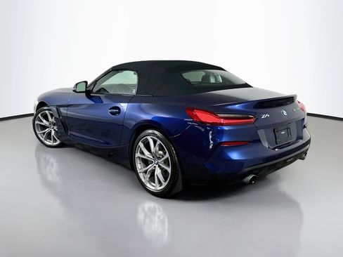 Used 2019 BMW Z4 sDrive30i w/ Executive Package RWD image 5
