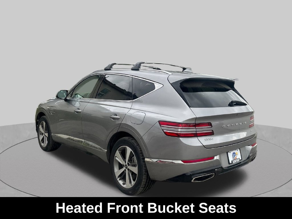 Used 2024 Genesis GV80 2.5T w/ Advanced Package AWD/4WD image 40