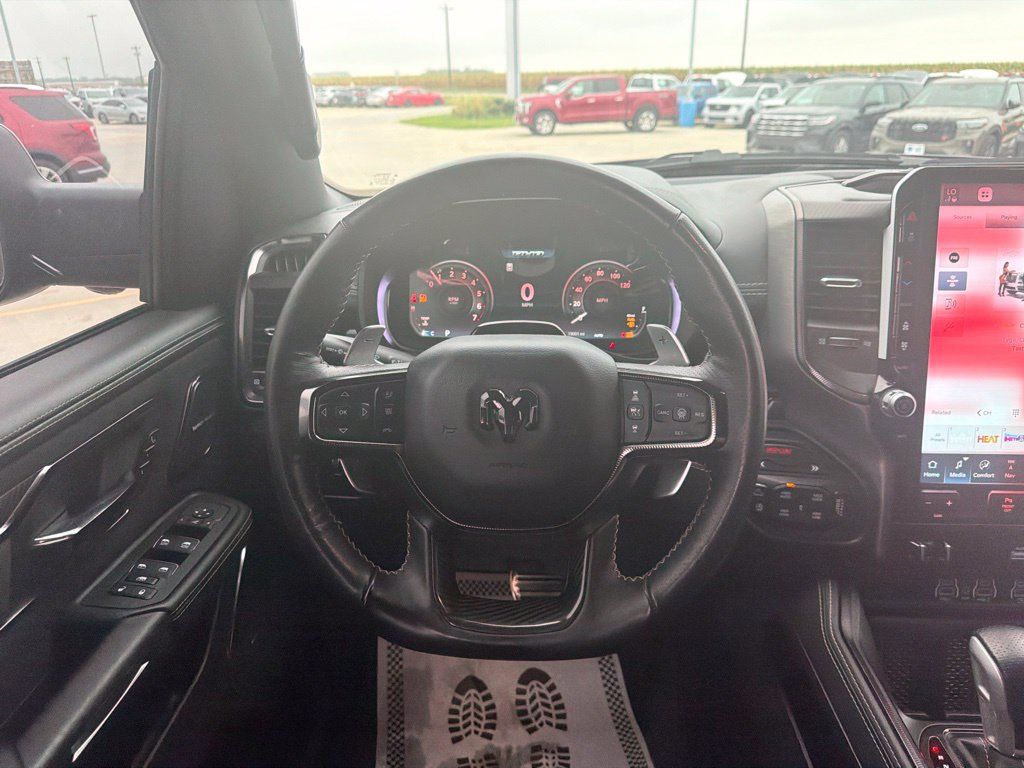 Used 2025 RAM 1500 RHO w/ RHO Level 1 Equipment Group AWD/4WD image 14