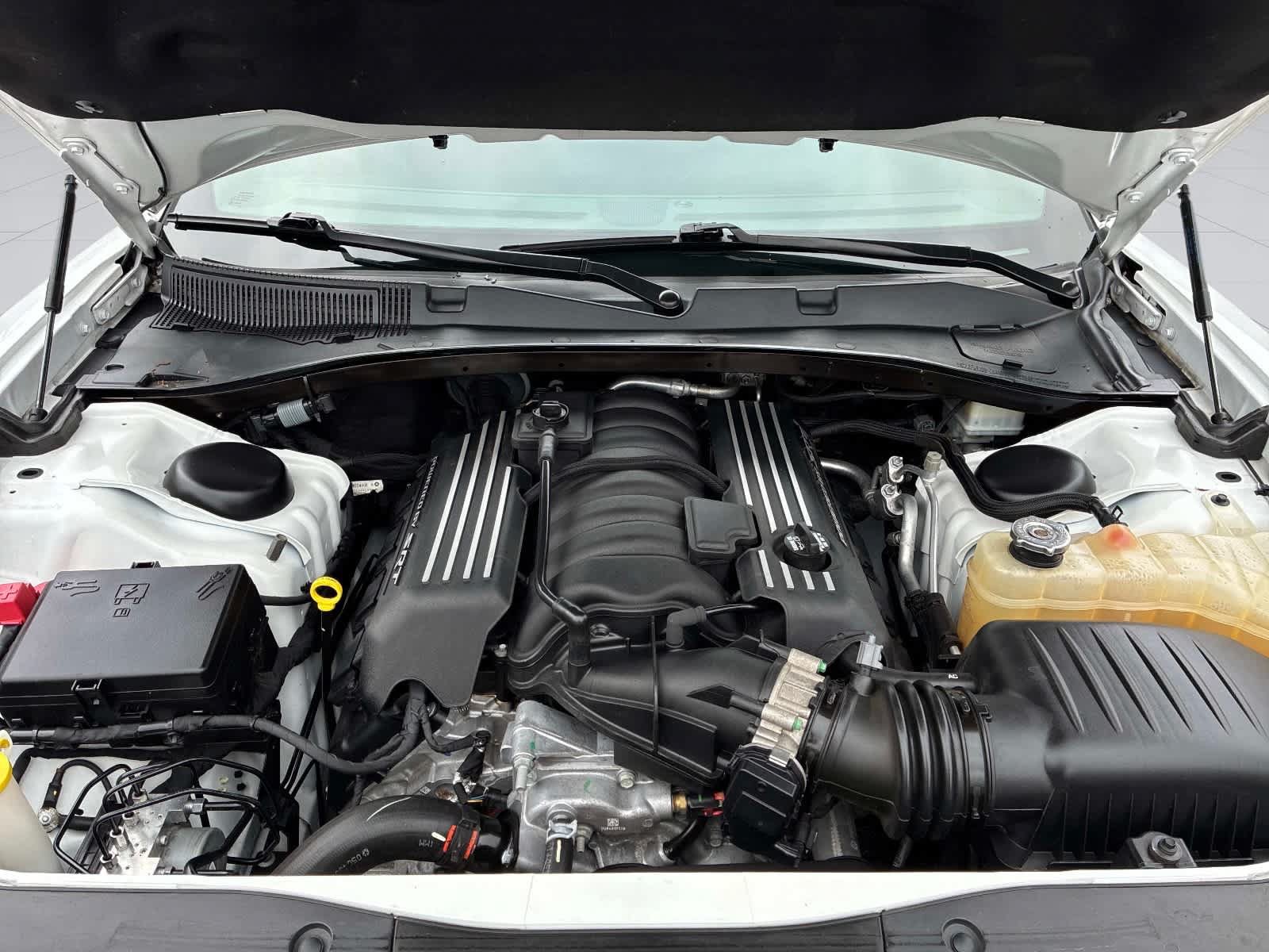 Used 2021 Dodge Charger Scat Pack RWD image 20