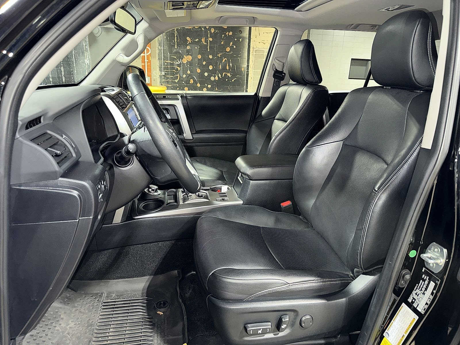 Certified 2023 Toyota 4Runner Limited AWD/4WD image 15