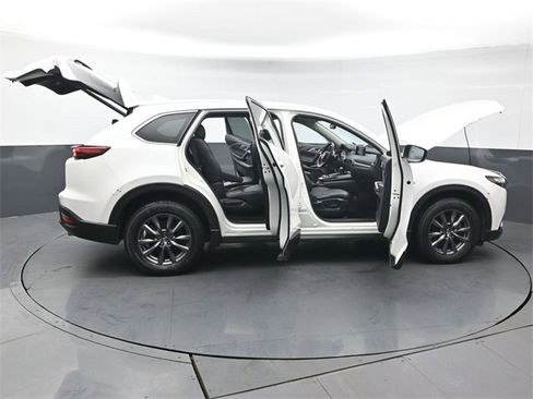 Used 2023 MAZDA CX-9 Touring image 53