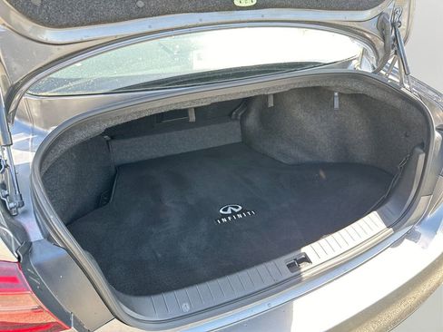 Used 2022 INFINITI Q50 Luxe w/ Cargo Package AWD/4WD image 28