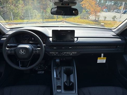 New 2025 Honda Accord SE image 14