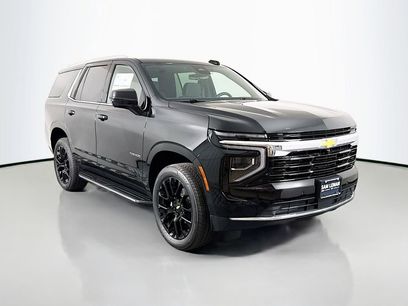 New 2026 Chevrolet Tahoe LS