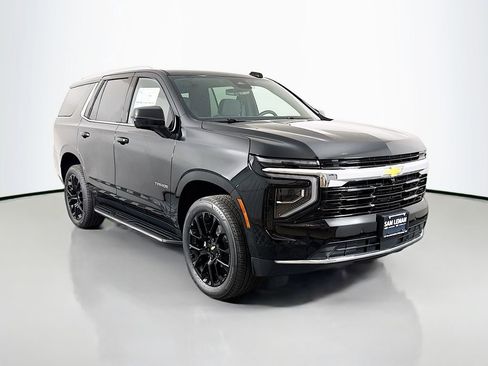 New 2026 Chevrolet Tahoe LS image 1