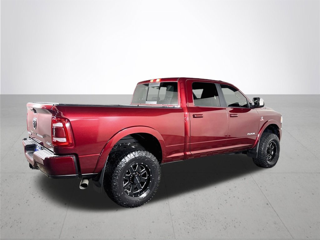 Used 2022 RAM 2500 Laramie AWD/4WD image 6