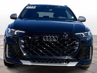 Certified 2025 Audi RS Q8 performance