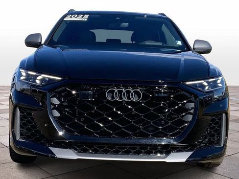 Certified 2025 Audi RS Q8 performance image 3