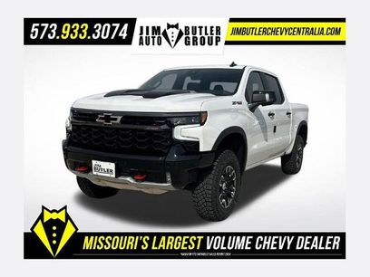 New 2025 Chevrolet Silverado 1500 ZR2 w/ Technology Package