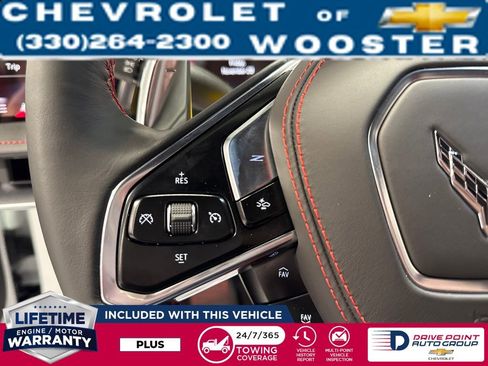 New 2026 Chevrolet Corvette Stingray Coupe w/ 1LT image 17