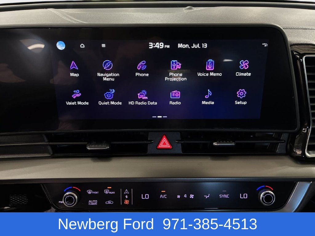 Used 2023 Kia Sportage EX FWD image 17