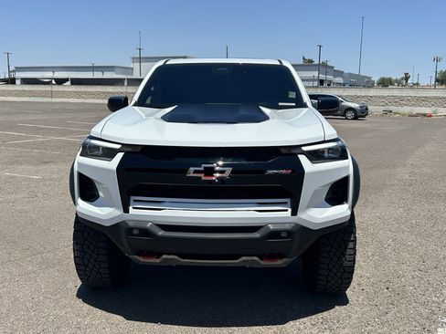 Certified 2024 Chevrolet Colorado ZR2 AWD/4WD image 8